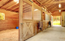 Crankwood stable construction leads